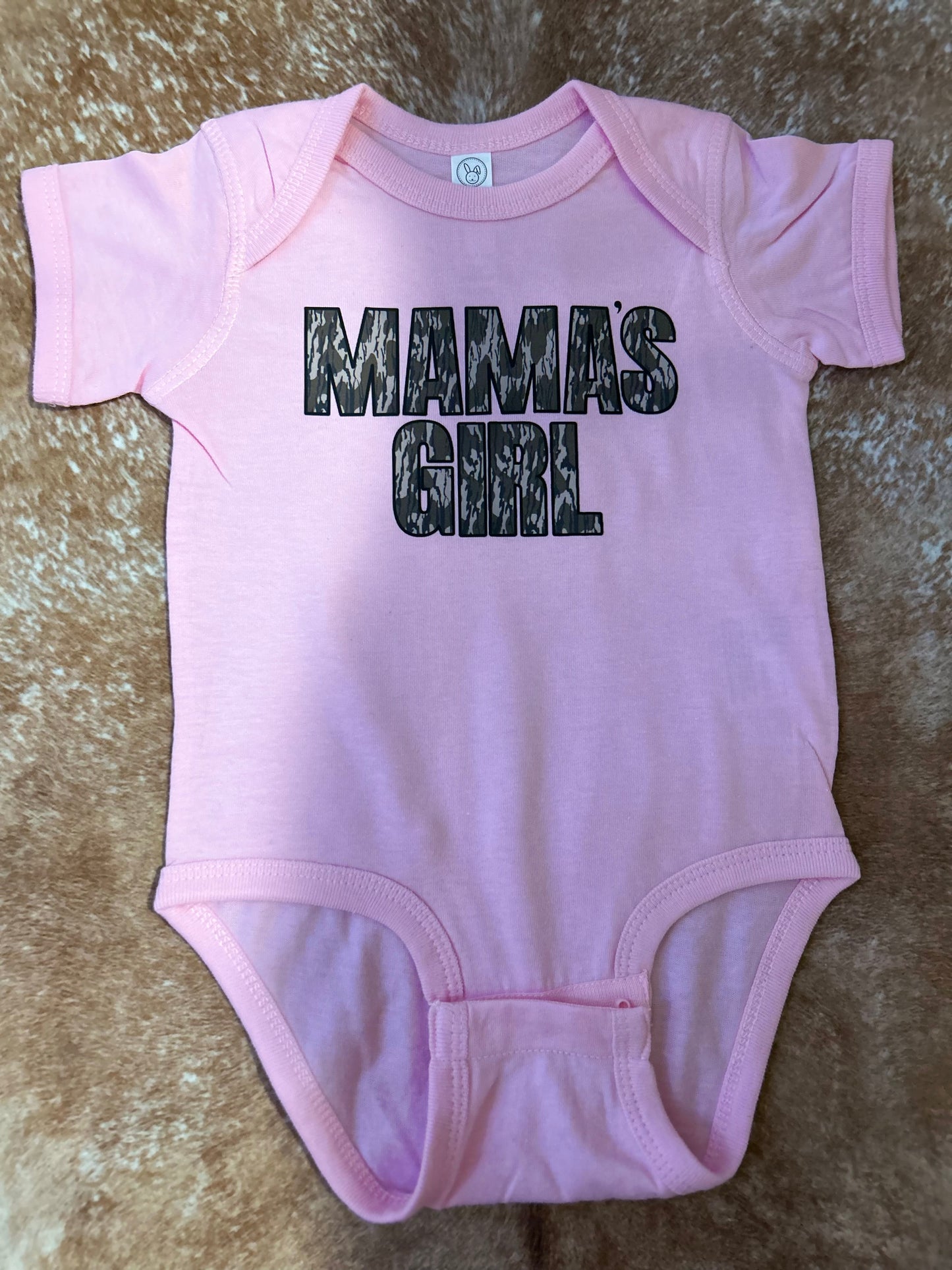 Mamas girl onesie - 12M