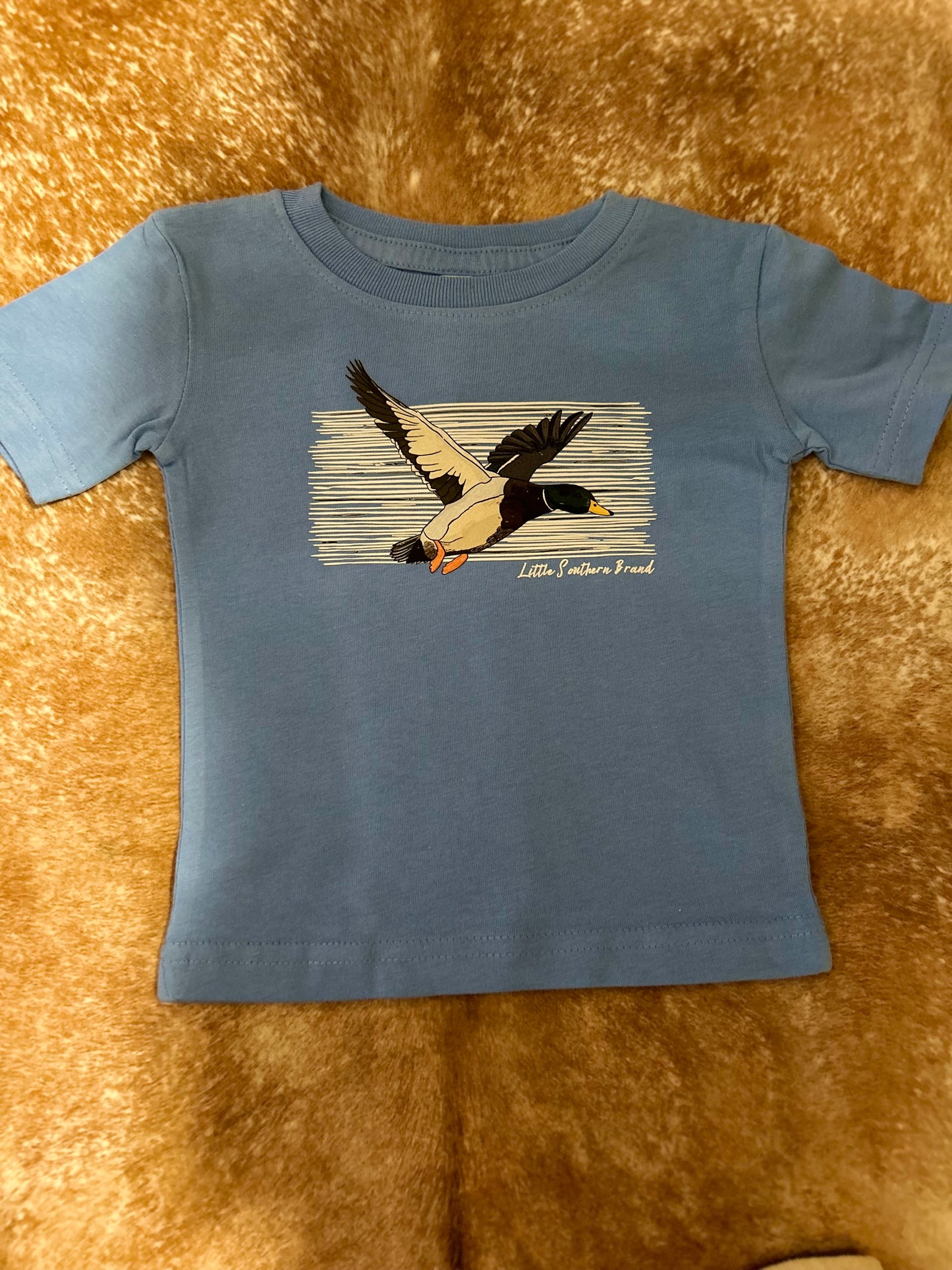 Mallard Shirt - 6M, 5/6