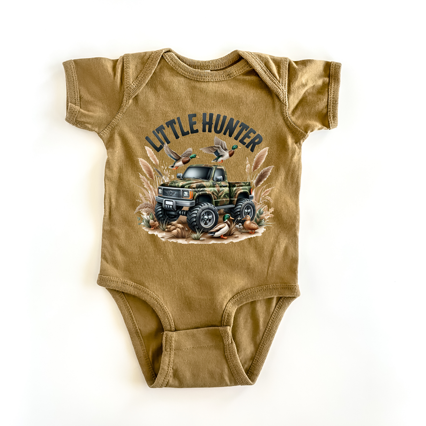 Little Hunter Onesie
