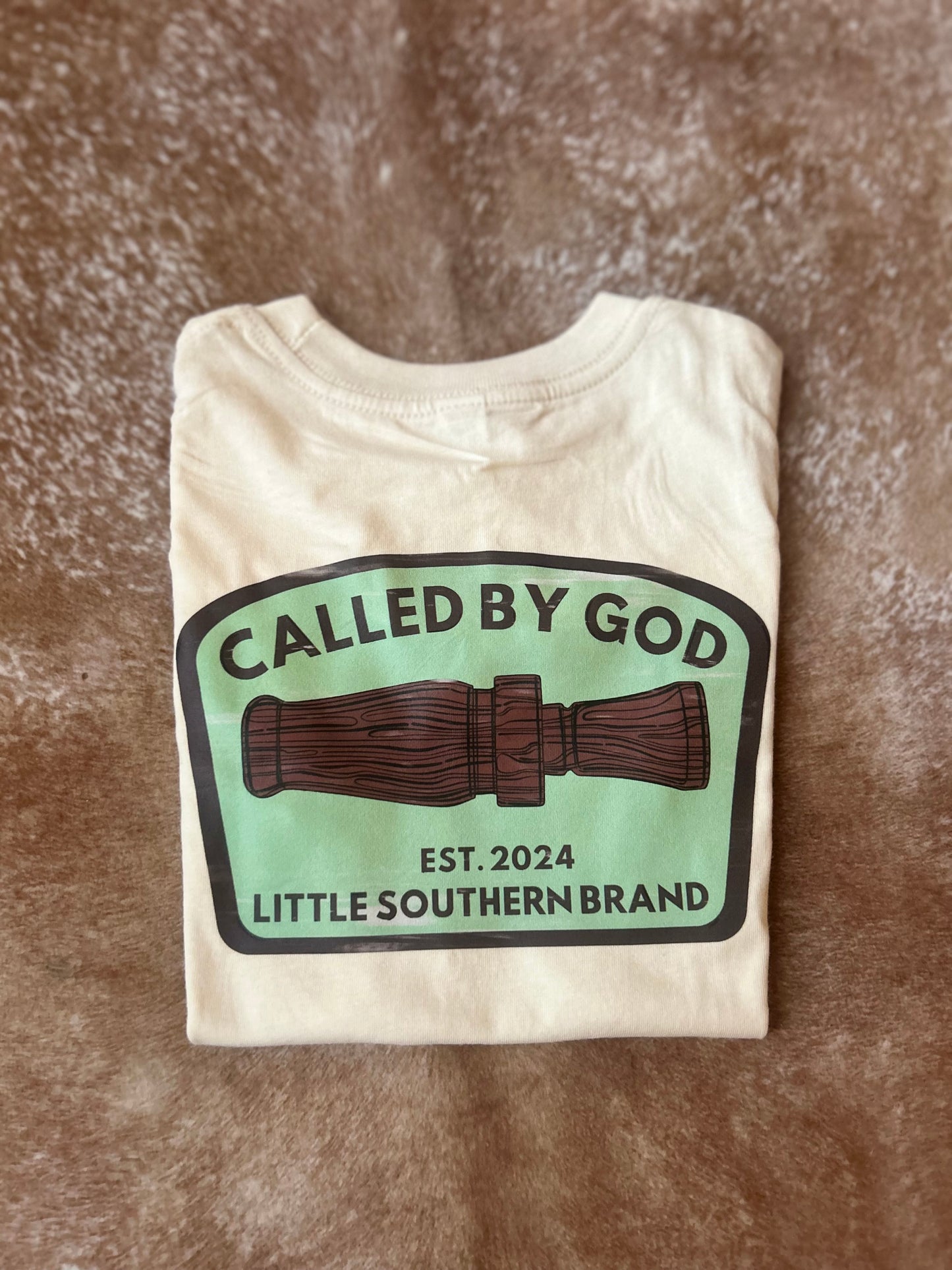 Called By God SS - 2T