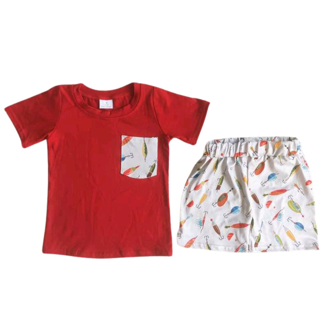 Fishing Lures Set *Recommended to size up*