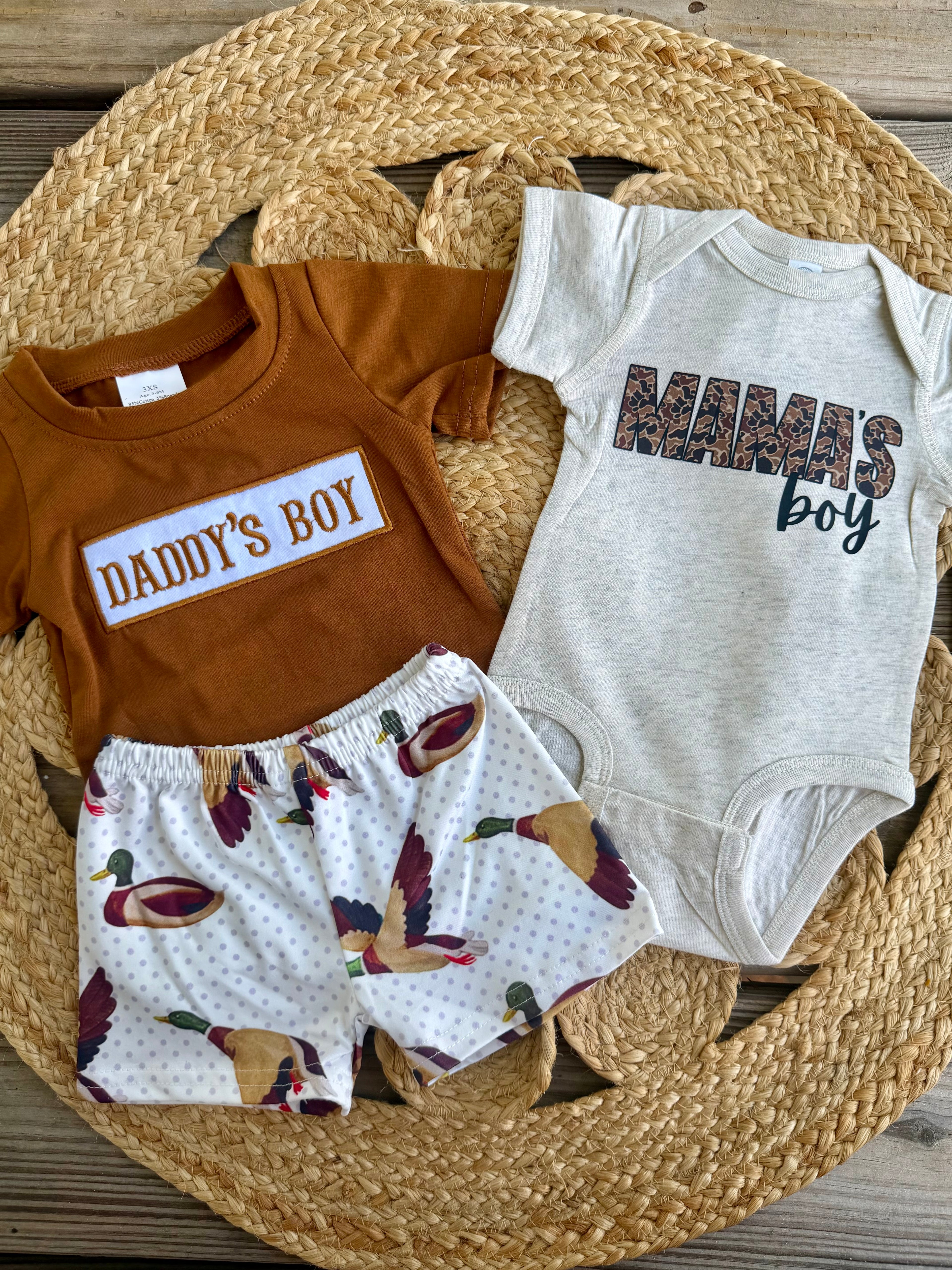 Infant Boys (NB-2T)