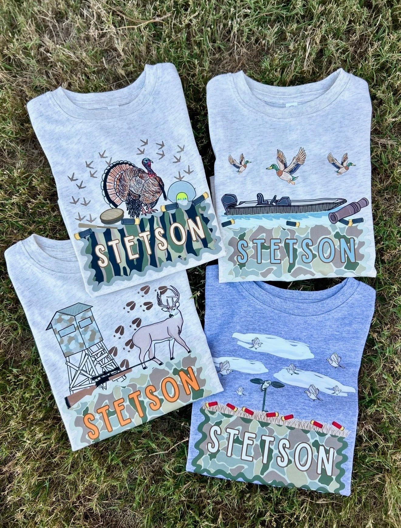 Custom Name Orders!
