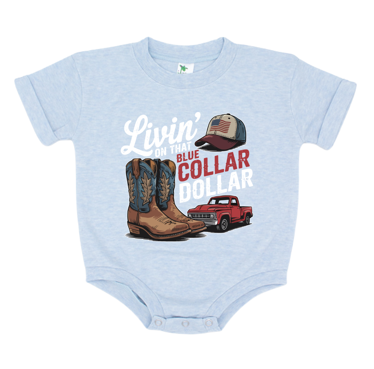 Living On That Blue Collar Dollar Bubble