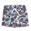 Green Camo Shorts - Preorder