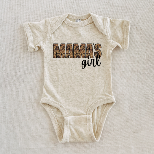 Mama’s Girl Onesie