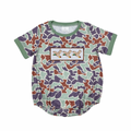 Embroidered Ducks Camo Bubble - Preorder