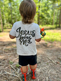 Jesus Loves Me - Infant