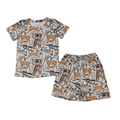 Going On A Deer Hunt Cozy Set - Preorder