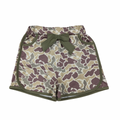 Old School Camo Bow Shorts