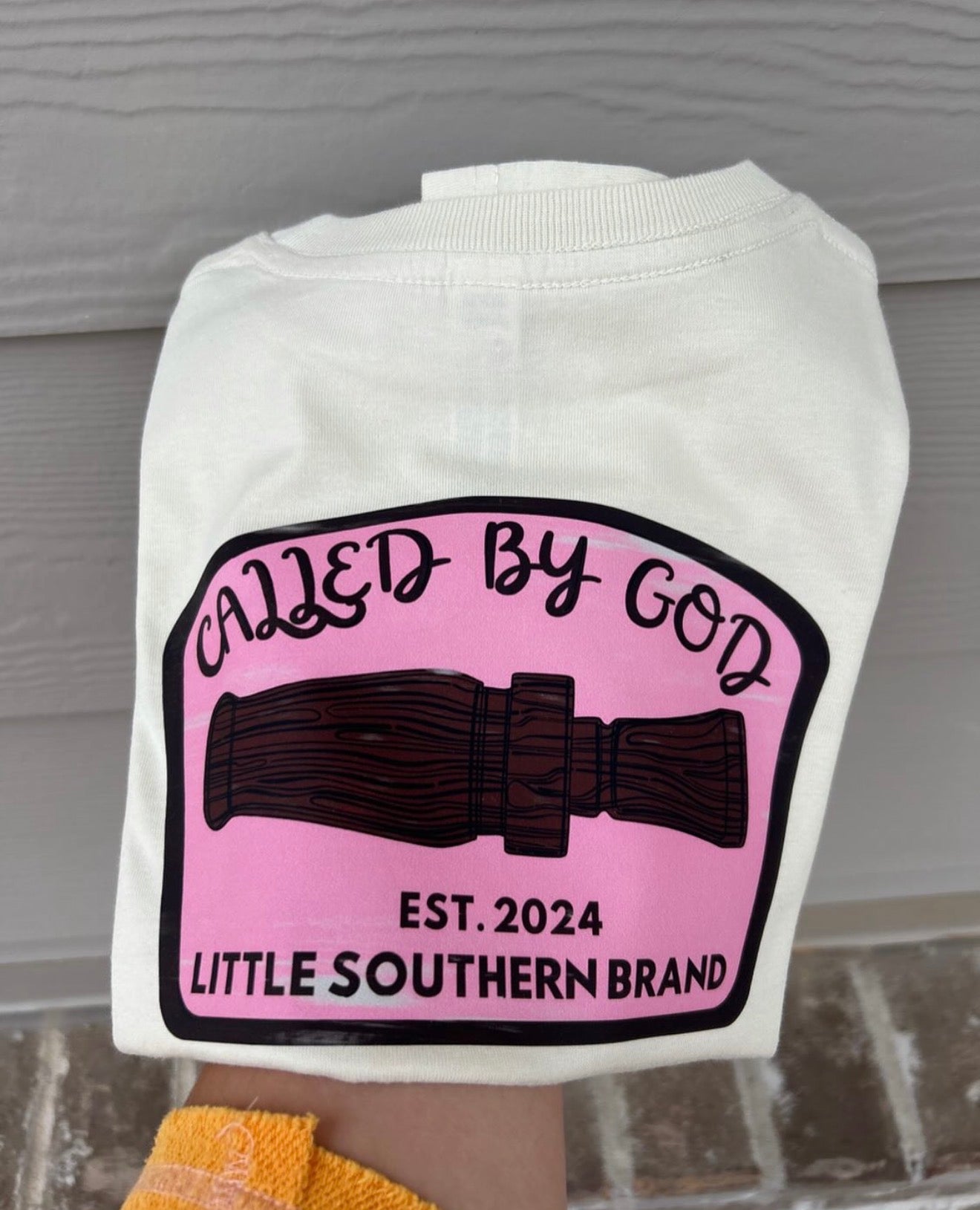 Pink Called By God