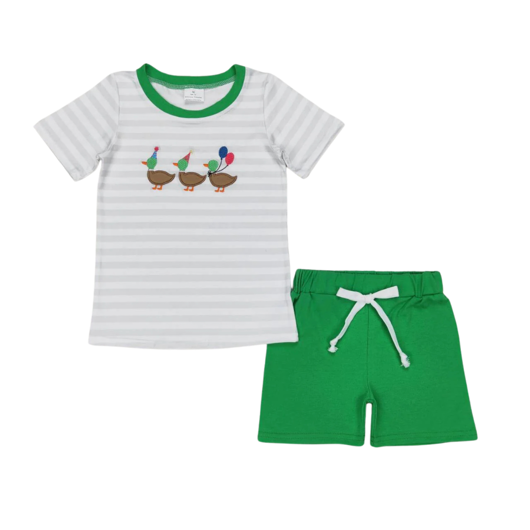 Birthday Boy Set