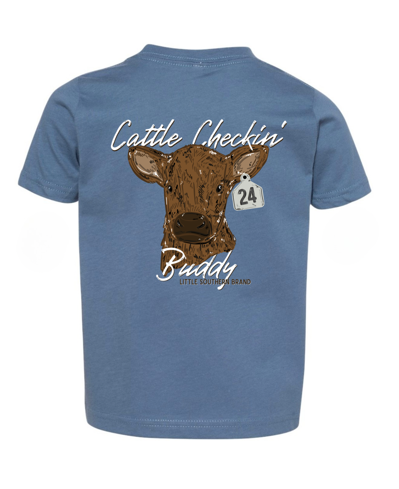 Cattle Checkin’ Buddy