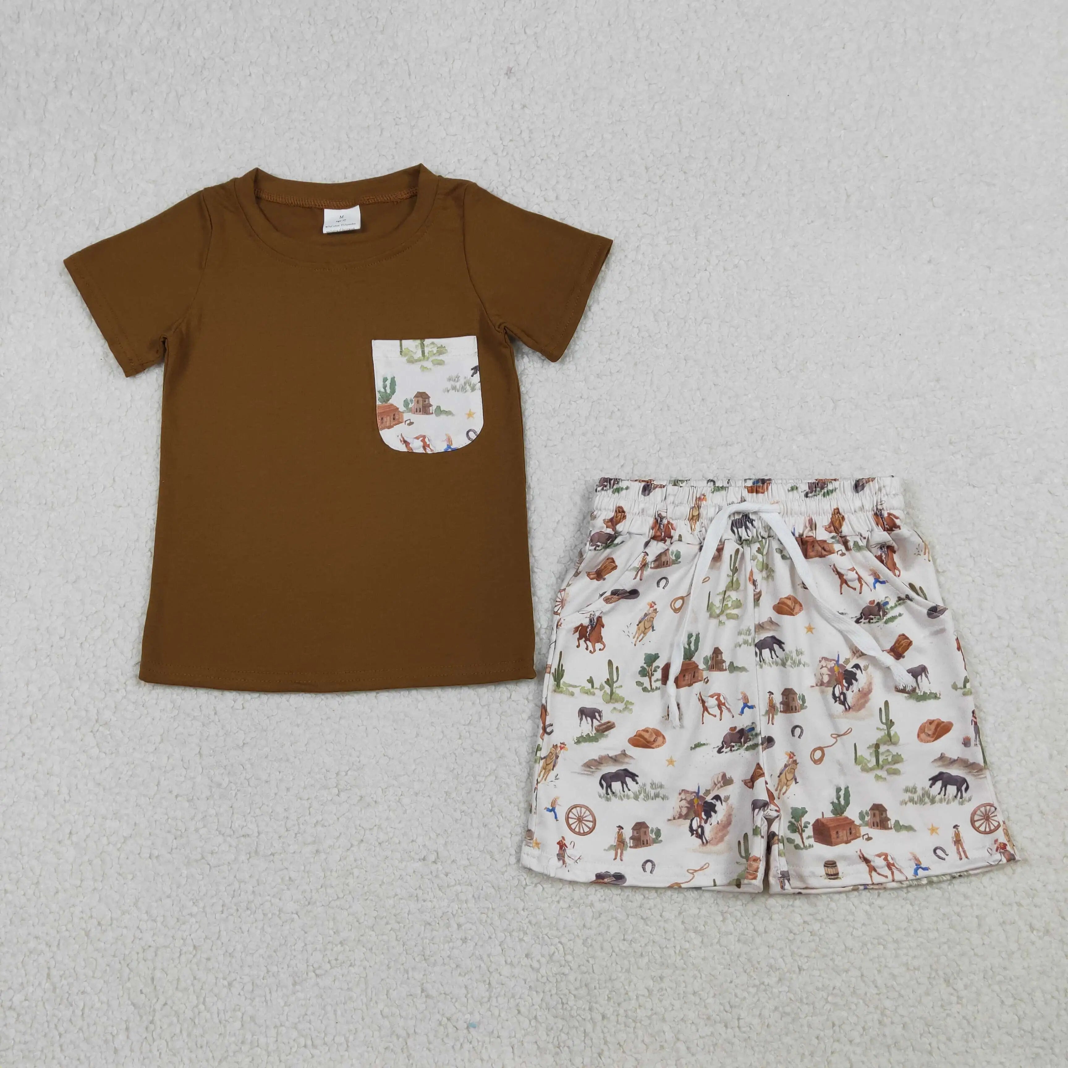 Wild West Set - Preorder