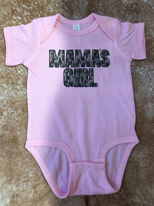 Mamas girl onesie - 12M