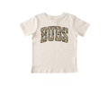 Camo Bubs - Natural Heather