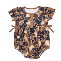 Girls Camo Bubble - Preorder