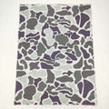 Green Camo Minky Blanket - Preorder