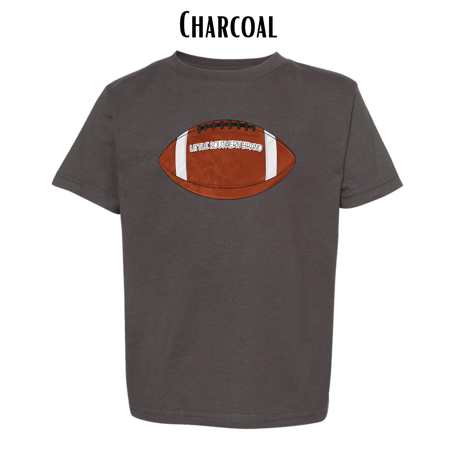 Football Tee - 3 Colors