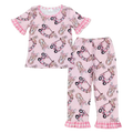Pink Deer Cozy Coupe Set - Preorder