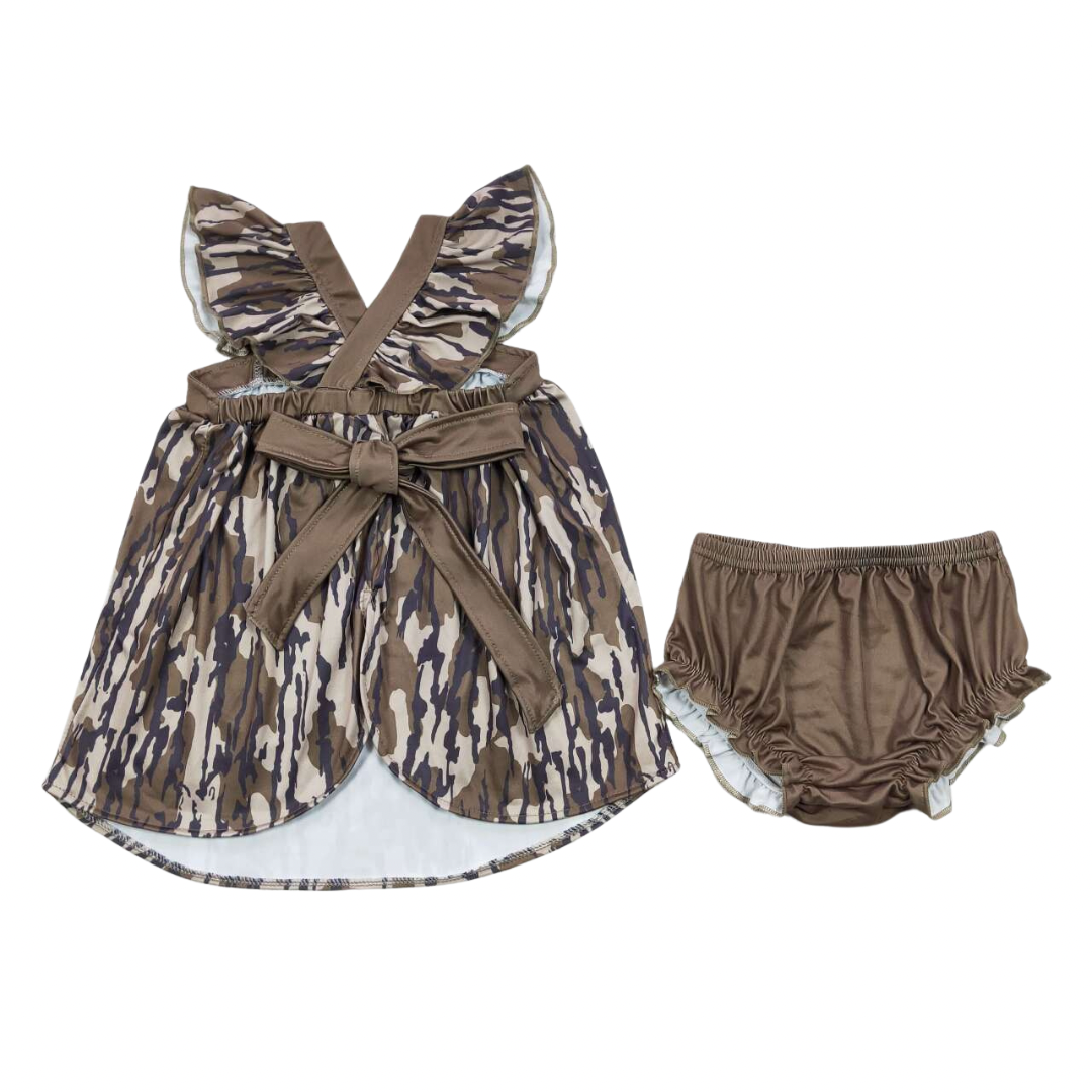 Dark Camo Bummies Set - Preorder