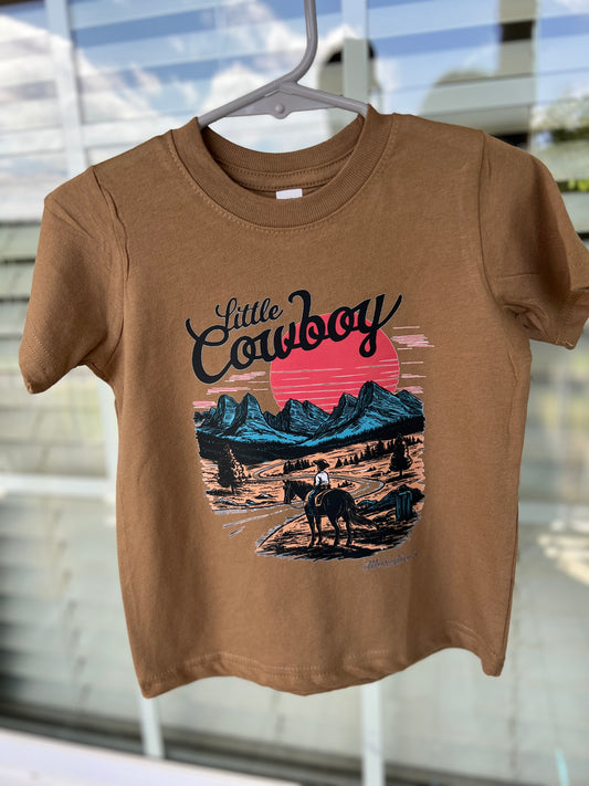 Little Cowboy
