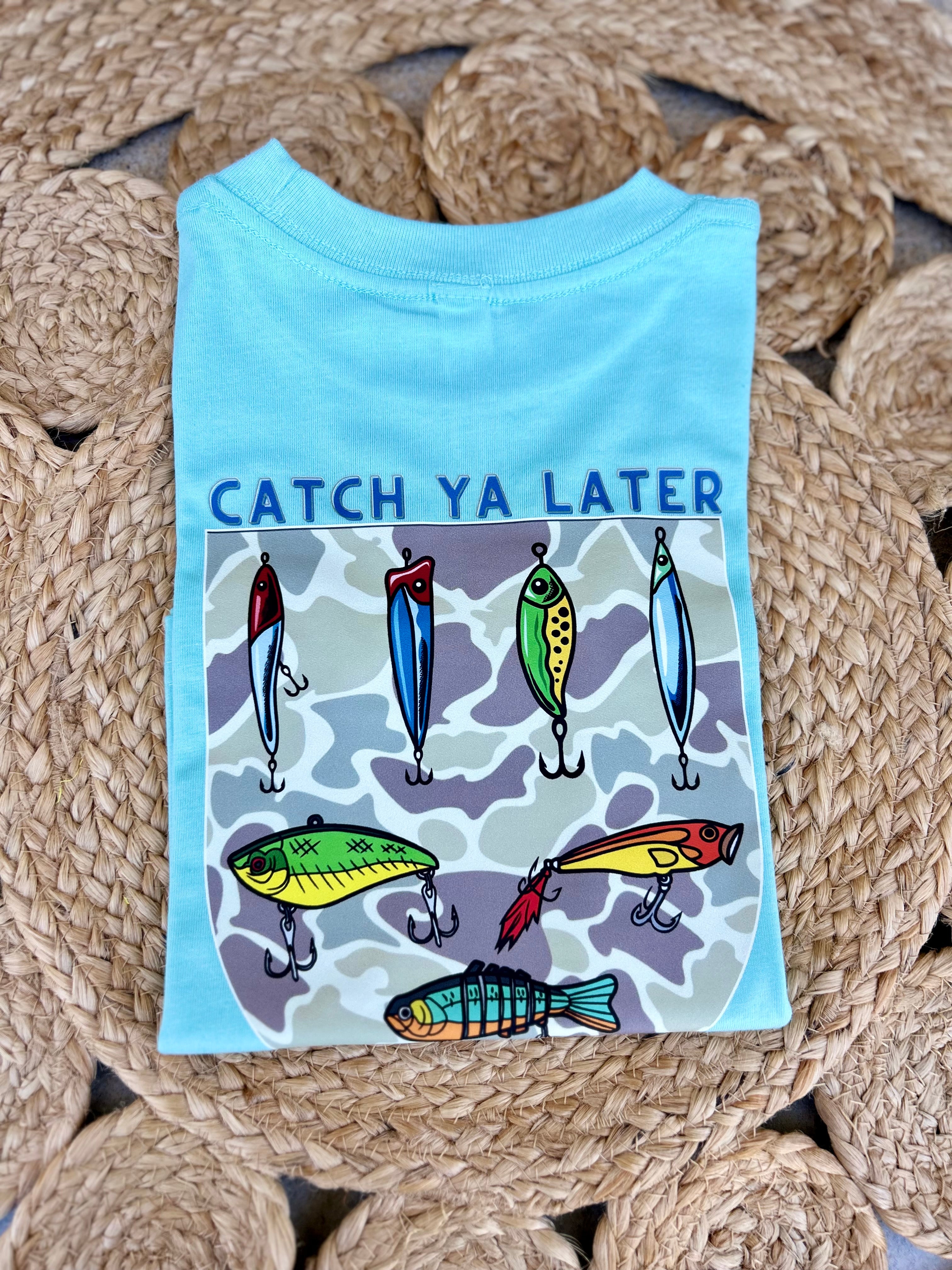 Catch Ya Later - Chill