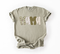 Camo + Ducks MAMA Tee | Sandstone