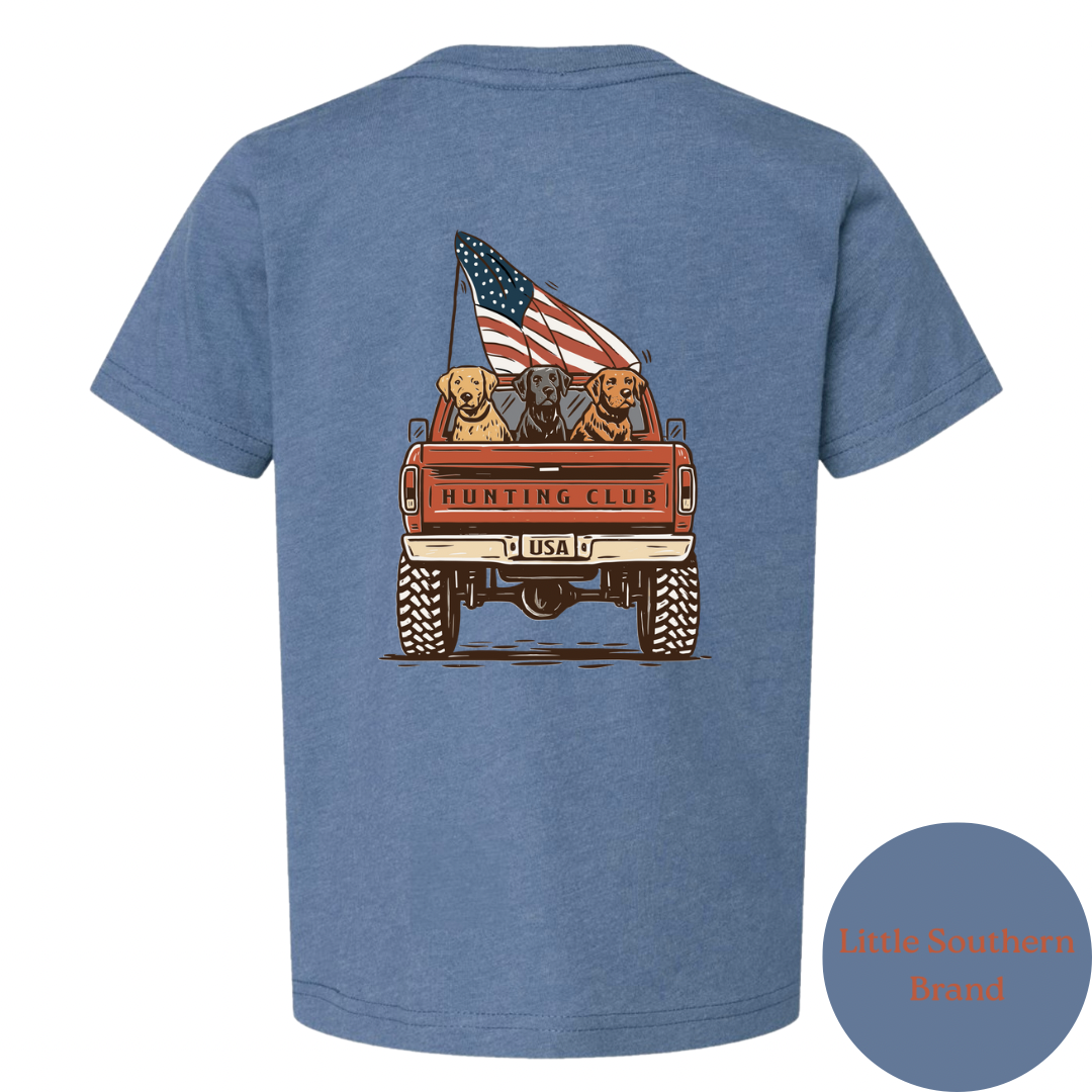 Hunting Club - 3 colors