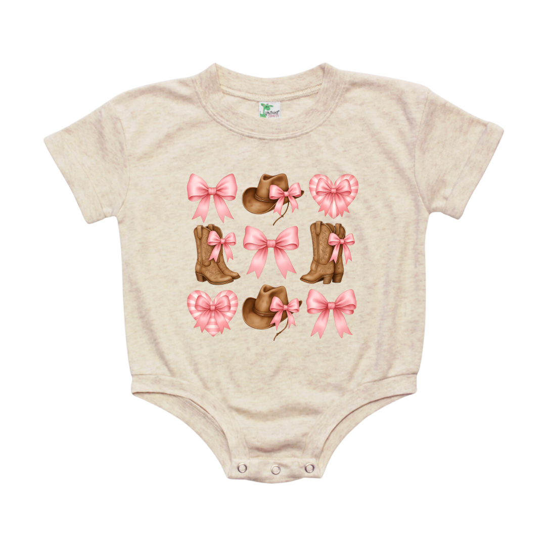 Coquette Cowgirl Bubble