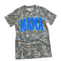 MAMA Camo Tee | Tree camo