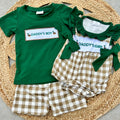 Daddy’s Boy Mallard Short Set- Preorder