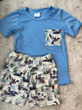 Light blue duck set - Preorder