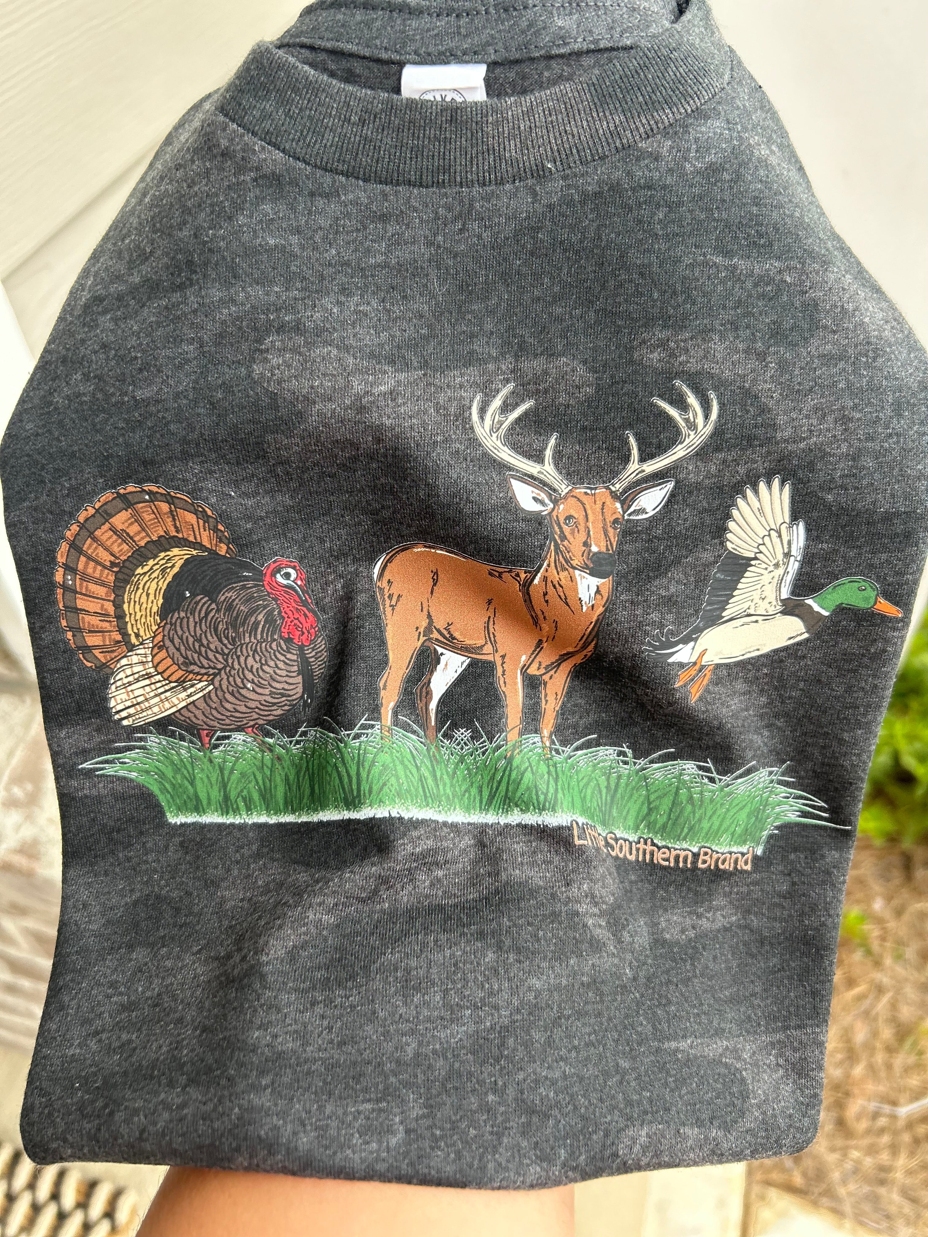 Duck, Turkey, Deer - Storm Camo