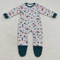 Mallard Duck Footie - Preorder