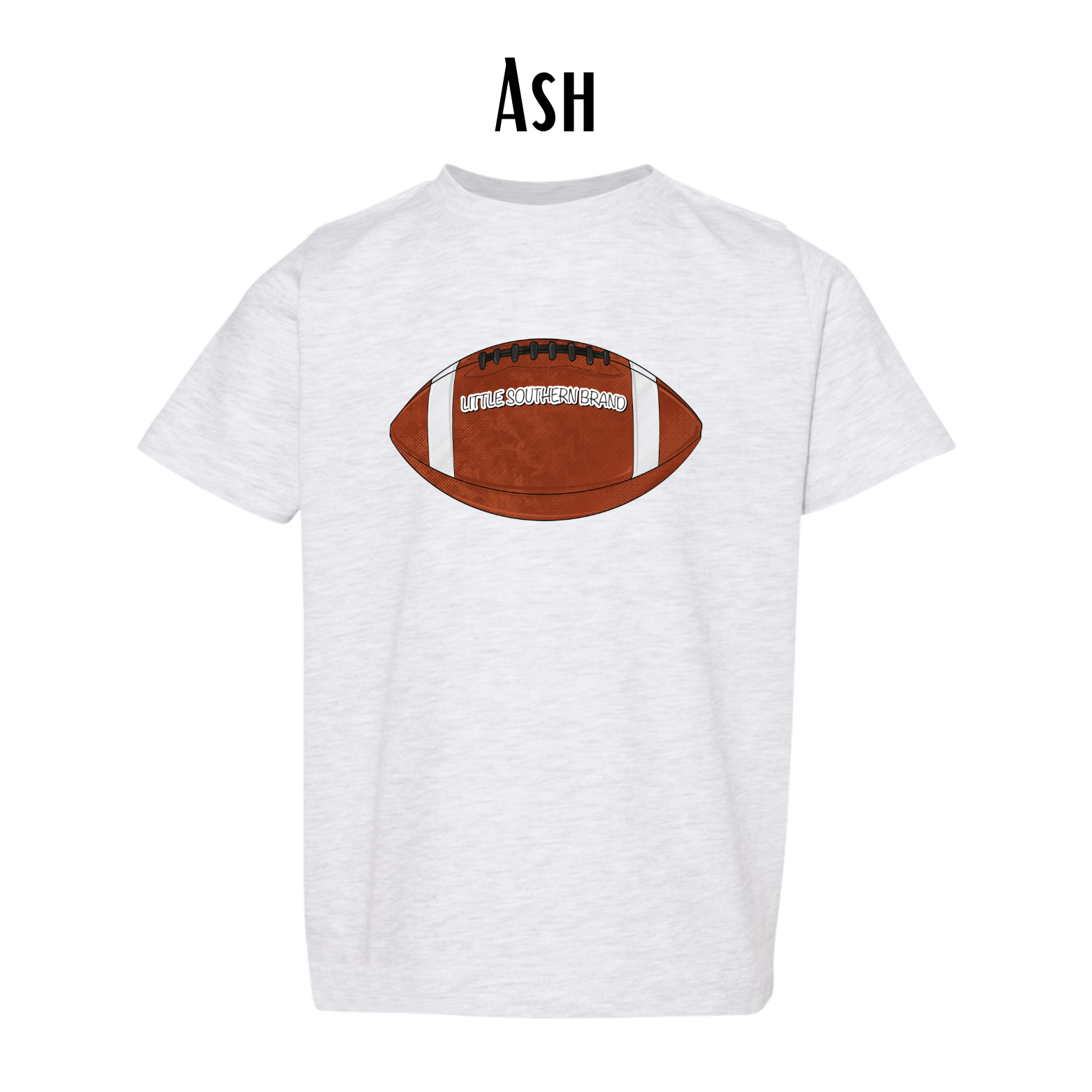 Football Tee - 3 Colors