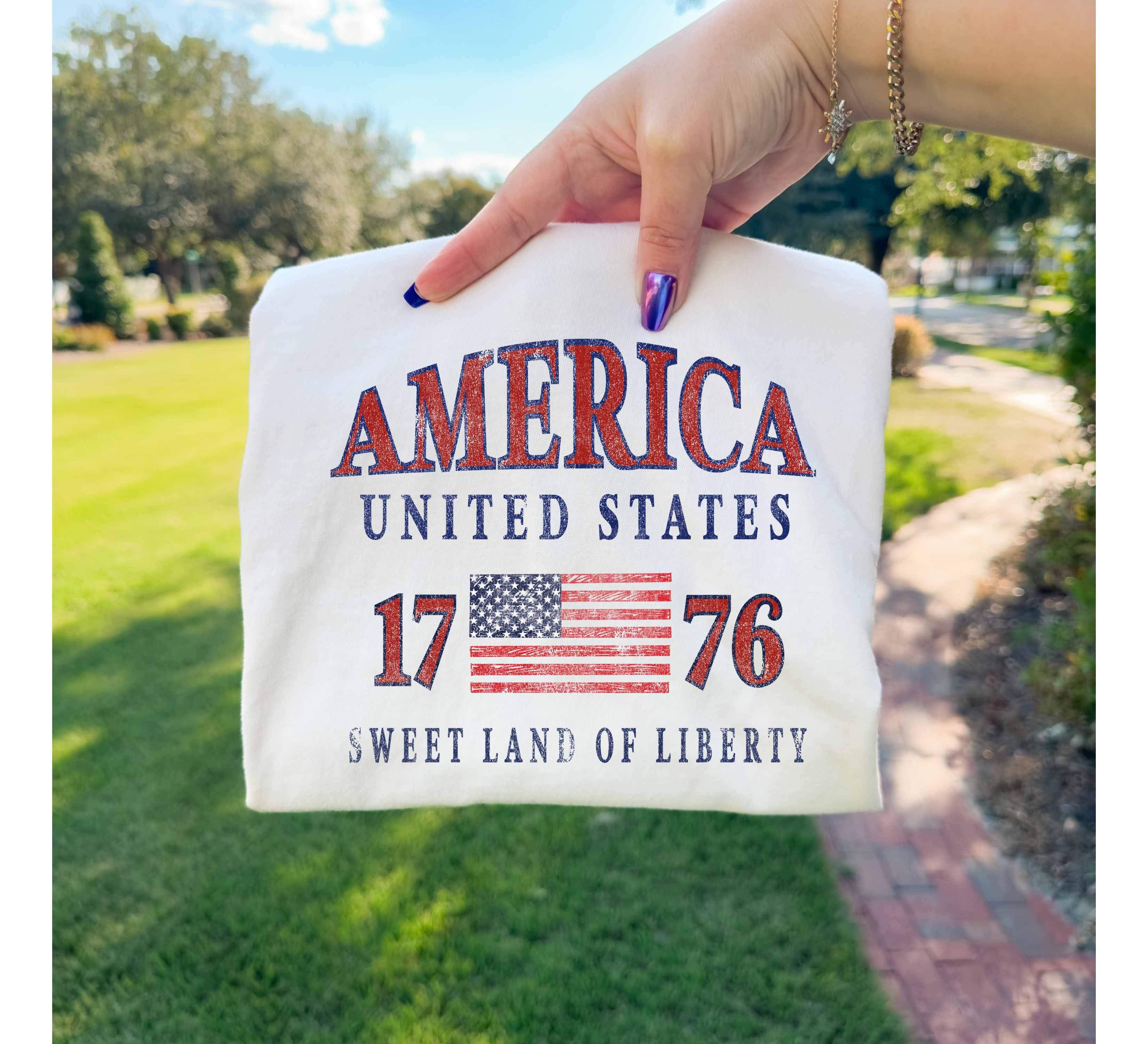 America 1776 | Ivory