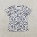 Light Camo Tee - Preorder