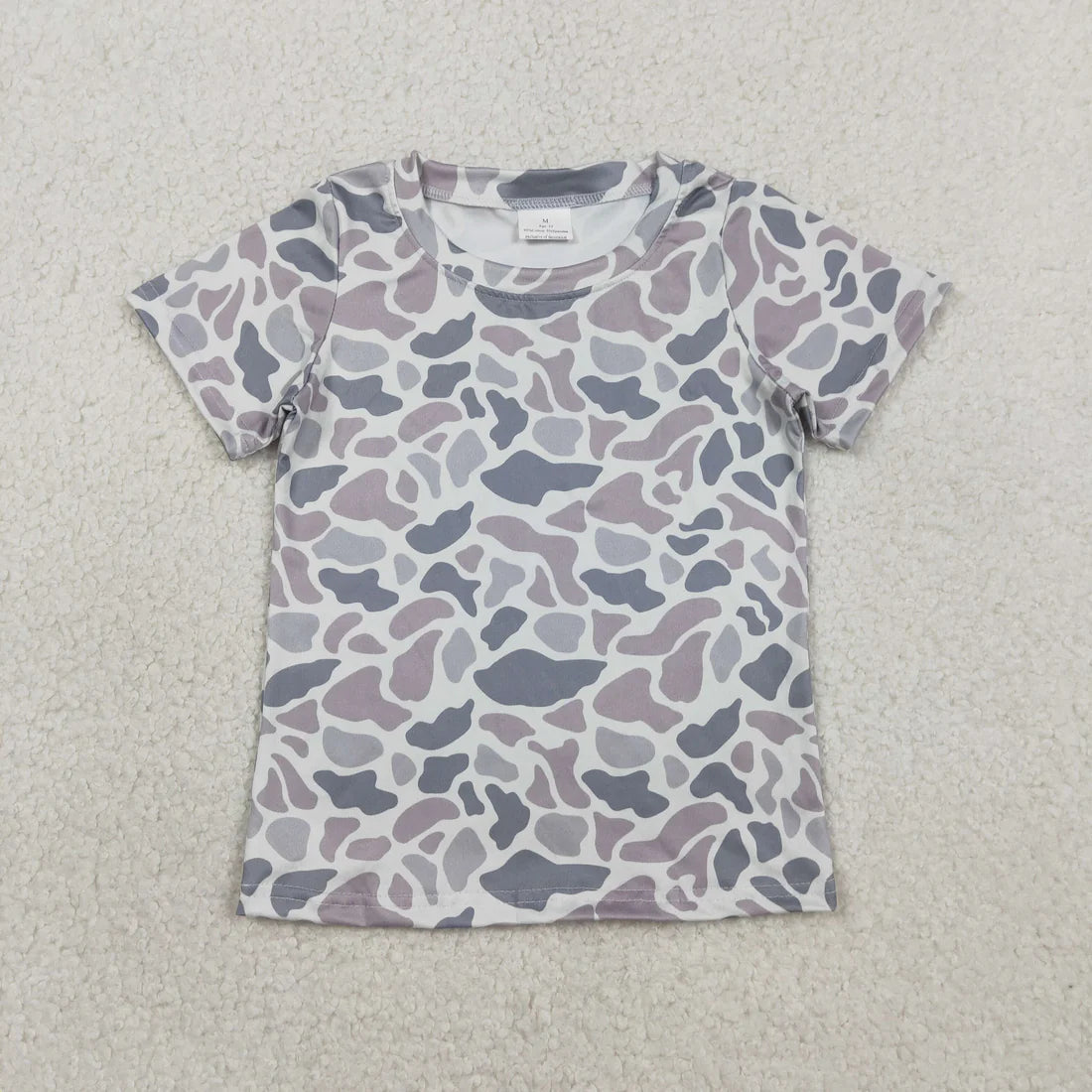 Light Camo Tee - Preorder