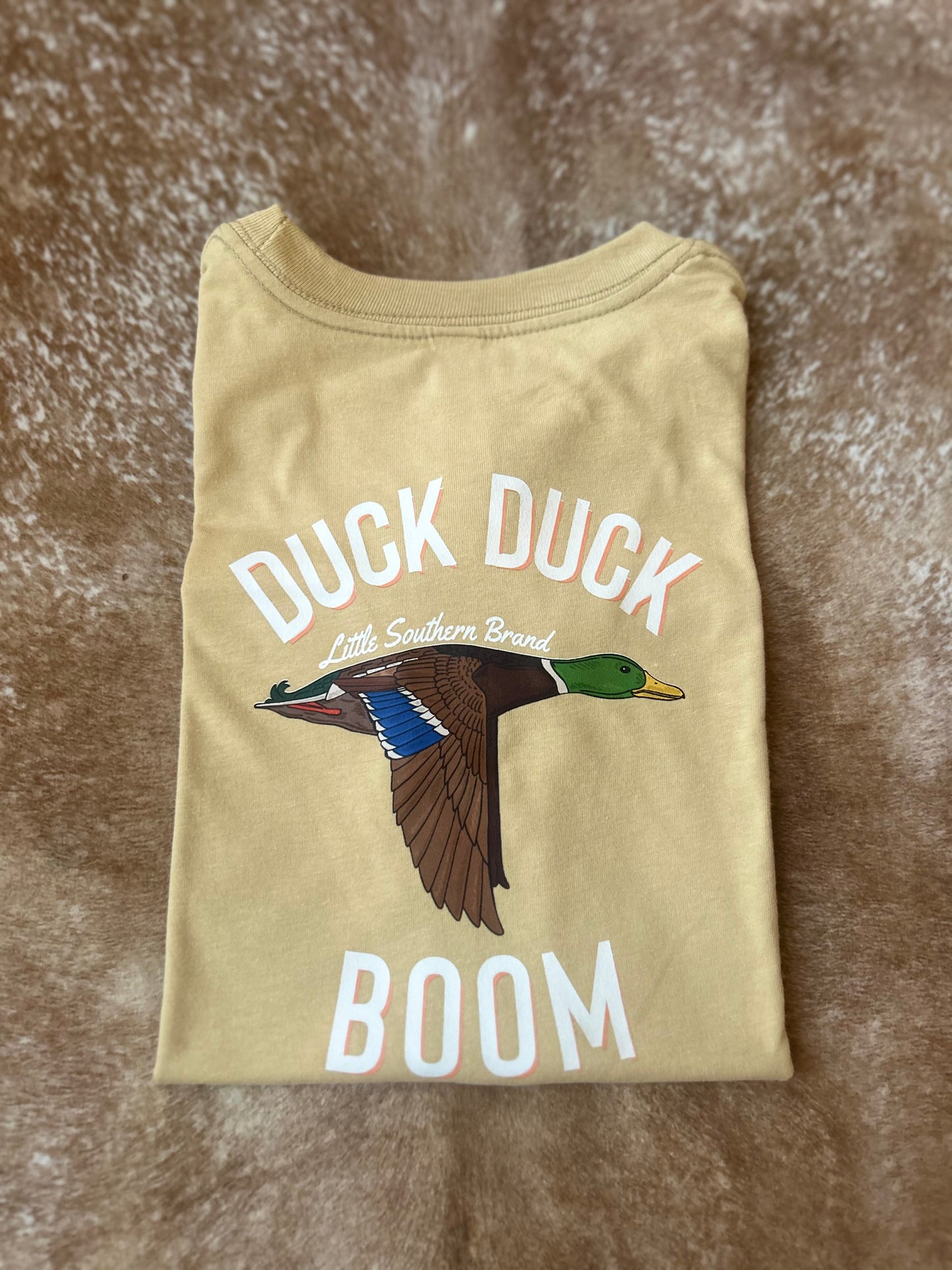 Duck Duck Boom - 4T