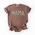 Old School Camo Mama Tee (Small)