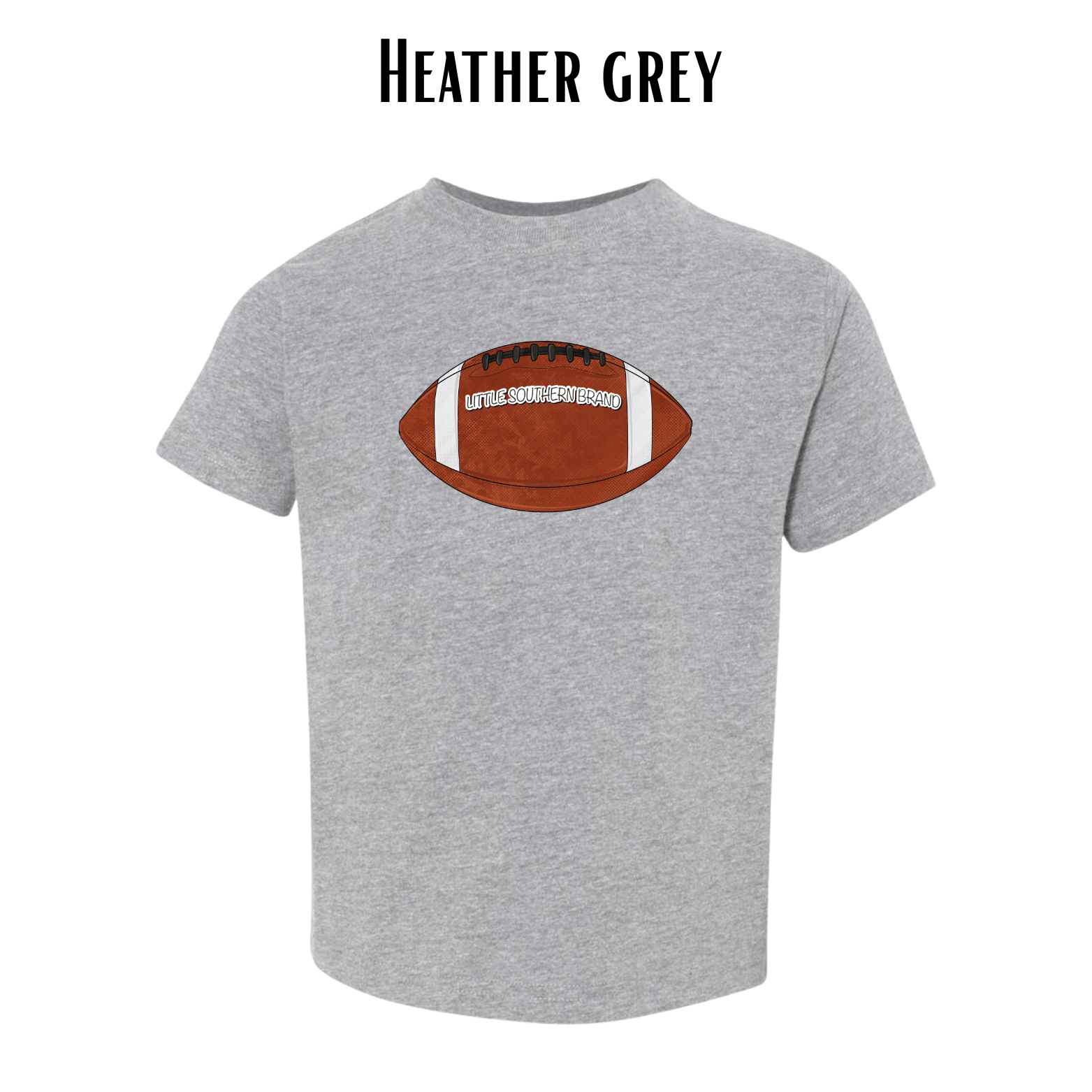 Football Tee - 3 Colors