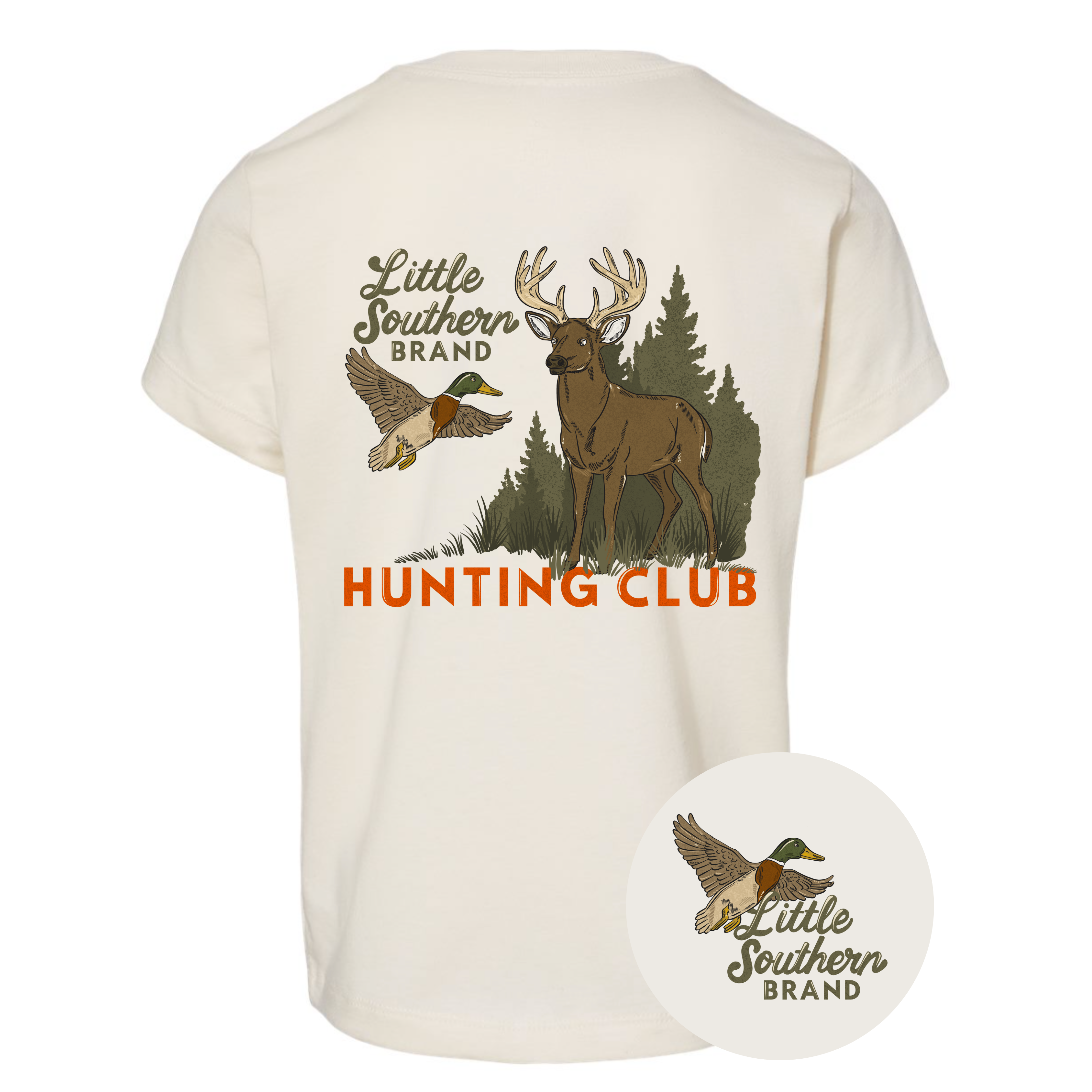 Hunting Club - Natural