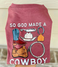 So God Made A Cowboy | Rouge