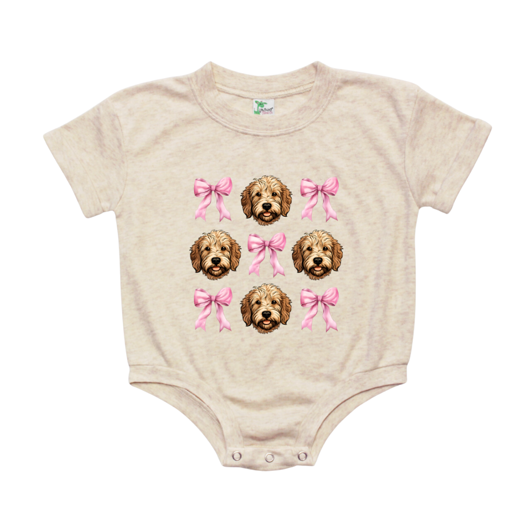 Doodles & Bows Bubble