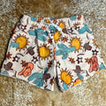 Wild West Swim Trunks - Preorder