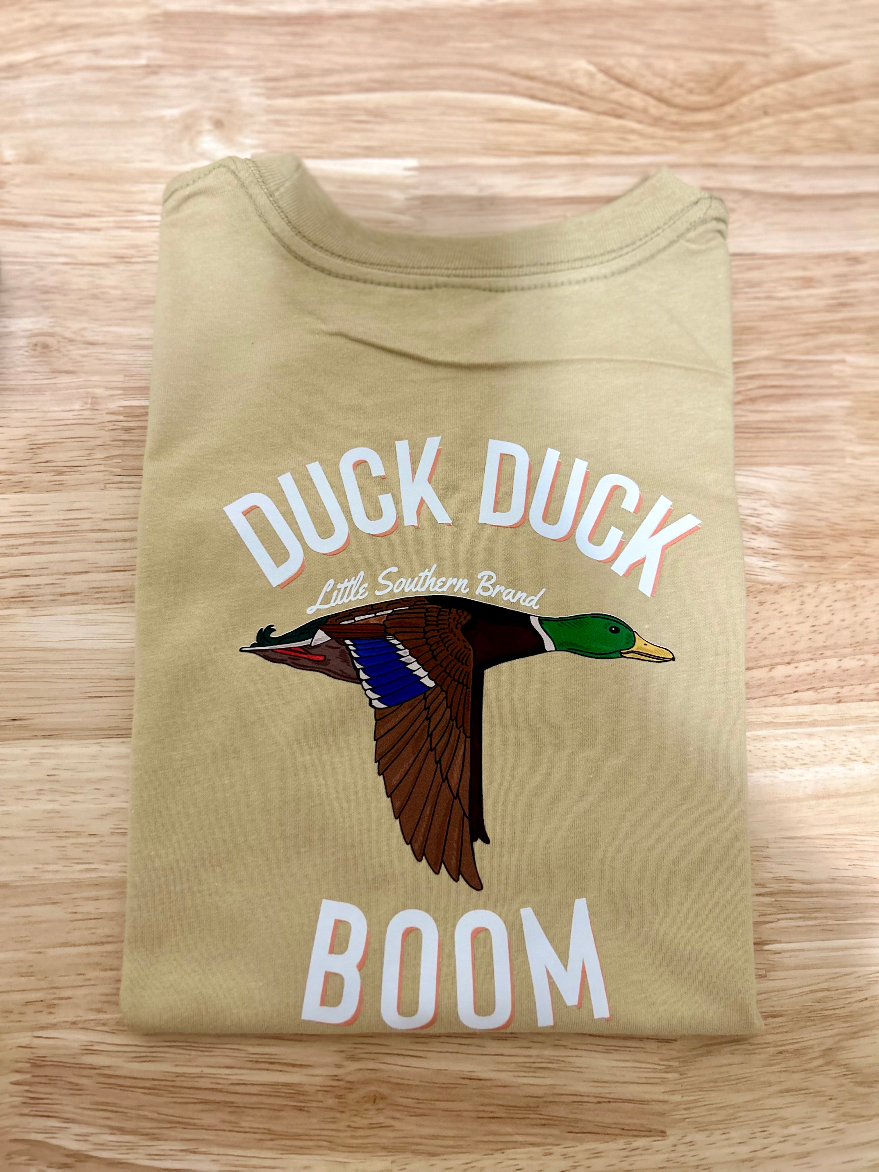 Duck Duck Boom - 4T
