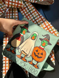 Duck Duck Boo Tee - 2 colors