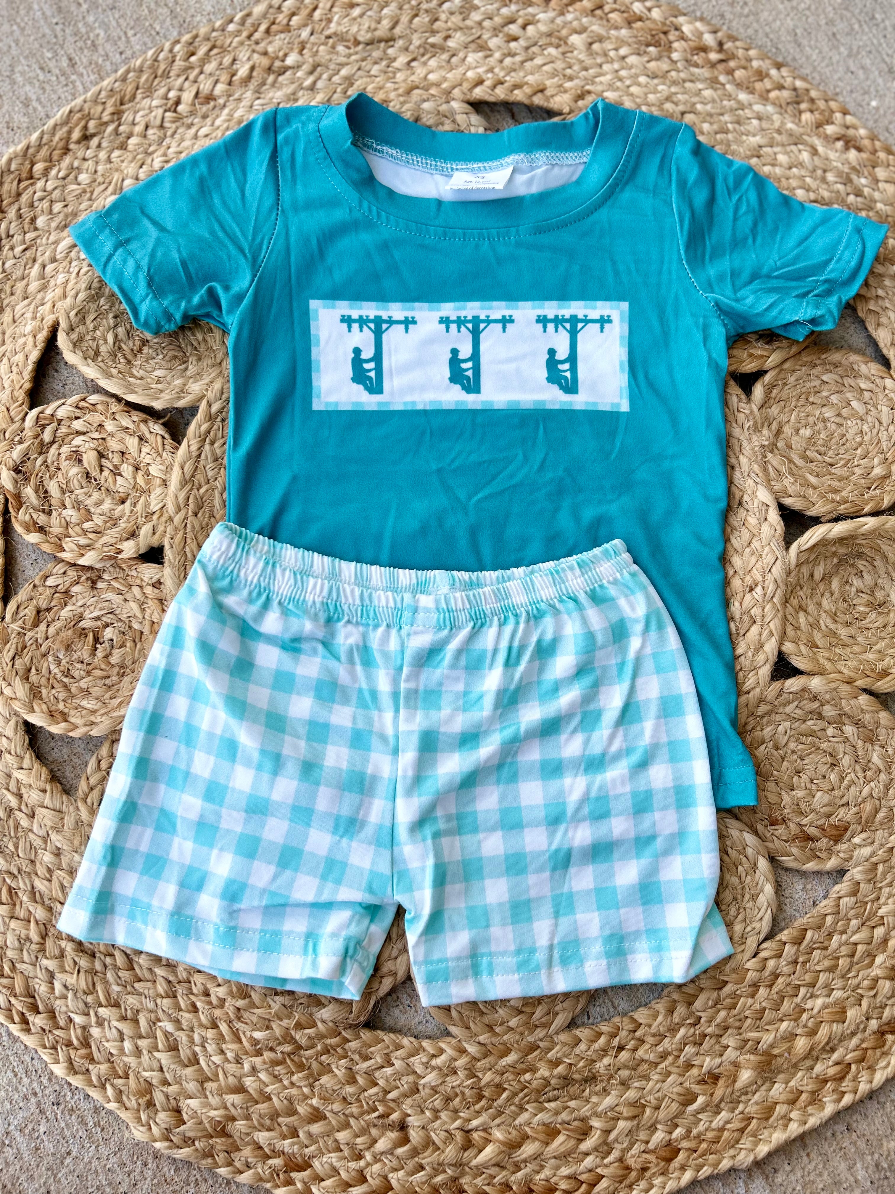 Lineman Set - Preorder