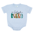So God Made a Bubba Bubble Romper